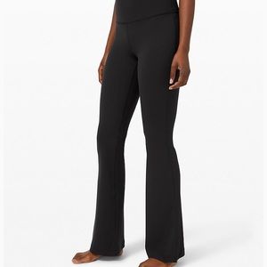 Lululemon flat pants